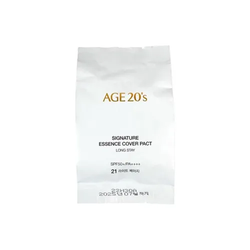 Aekyung 20's Age Воздушные подушки Женские