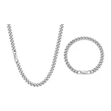 Ожерелье + браслет L