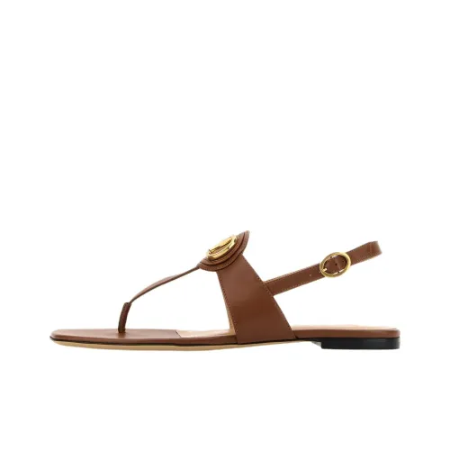 Valentino Vlogo One Ремешок Сандалии Женские Коричневый
