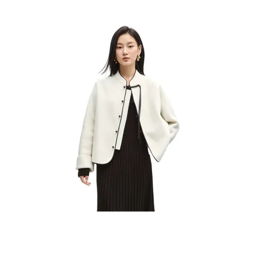 SENTUBILA Куртка Женская Античный Фарфор Белый