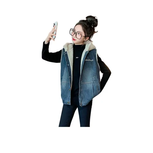 Your Royal Highness Жилет Синий Подростки