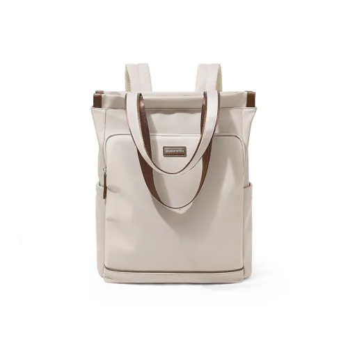 MAKEUP KITTEN Нейлон Синтетическая кожа Рюкзак Одно плечо Рюкзак Обычный Унисекс Хаки Розовый Многоцветный