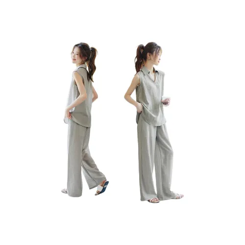 Mo Han Yi Mei Повседневный костюм женский