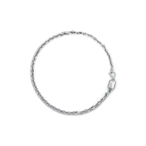 DH7 Титановые стальные ожерелья унисекс