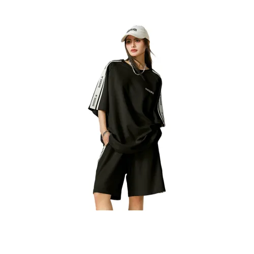 GOOGIMS Женские Повседневные Костюмы