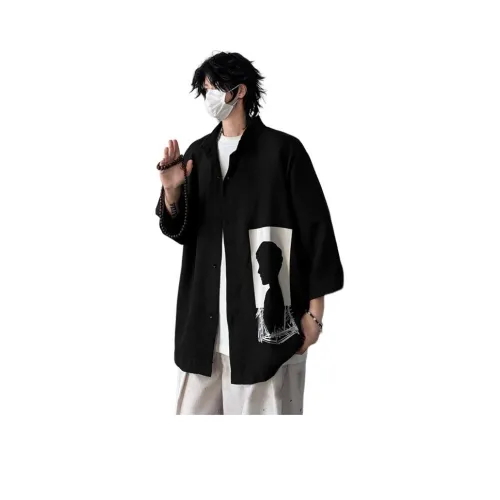 FOMOCE Унисекс Рубашки