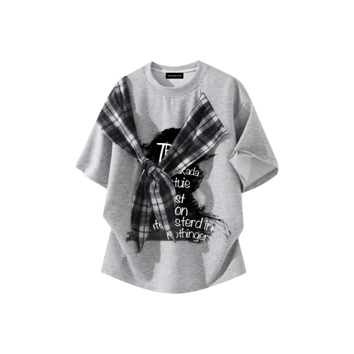 KADAKADA SUITE Унисекс Футболки