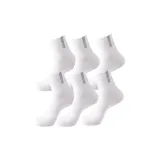 Белый, 6 пар