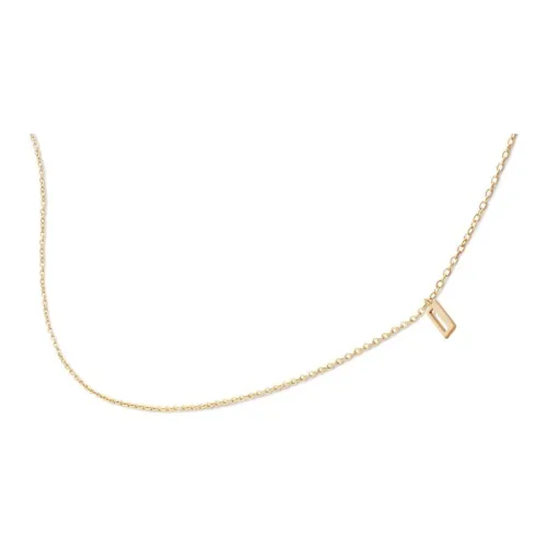Monica Vinader 14K Gold Женские ожерелья из золота