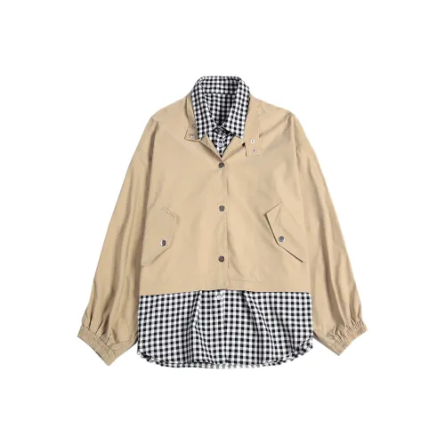 DianThia Женские Рубашки