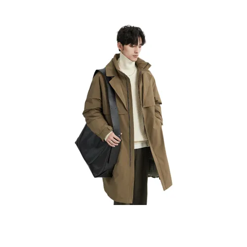 EARL JOEL Down Jacket Coat Unisex