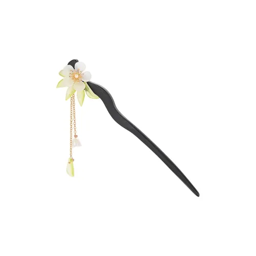 MCK Акриловые шпильки для волос Женские