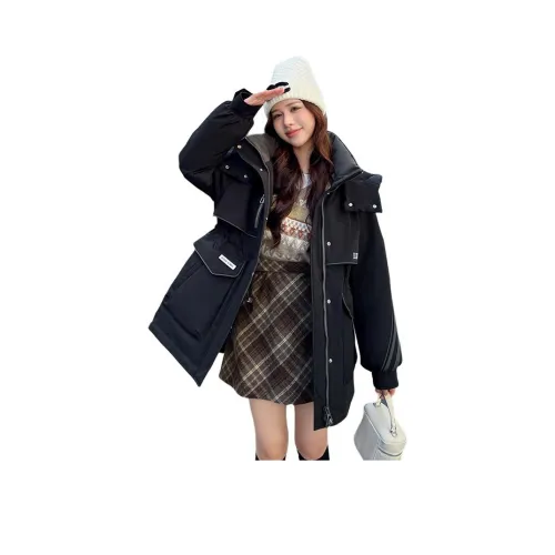 YAYA Женские Пуховики