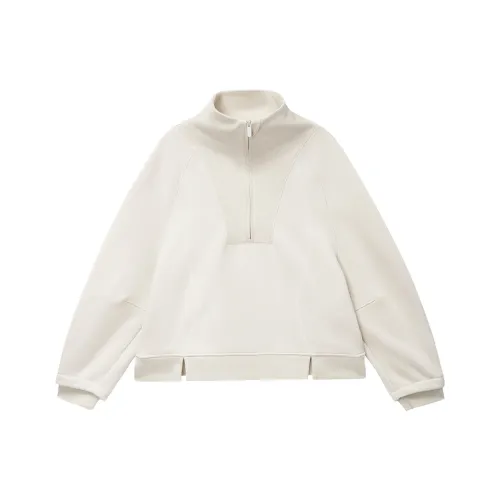 lululemon Plush Fleece Толстовка Женская Дымчатый Красный