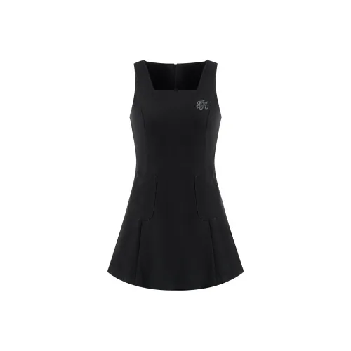 FOASIS Без рукавов Платье Женское