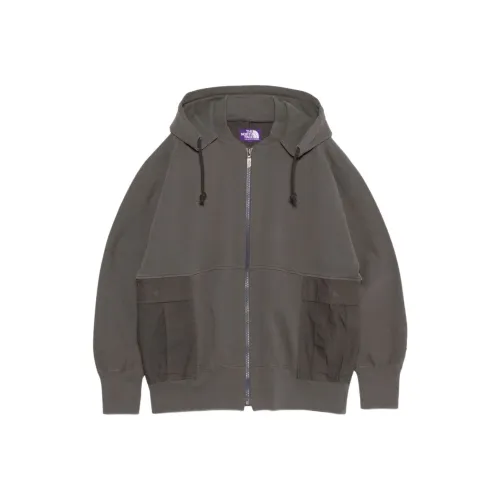 THE NORTH FACE PURPLE LABEL 11oz ZIP UP PARKA Пальто Мужской