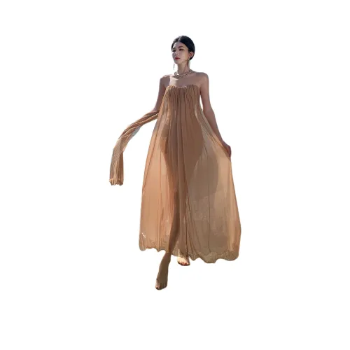 Цвет изображения Женские платья без рукавов