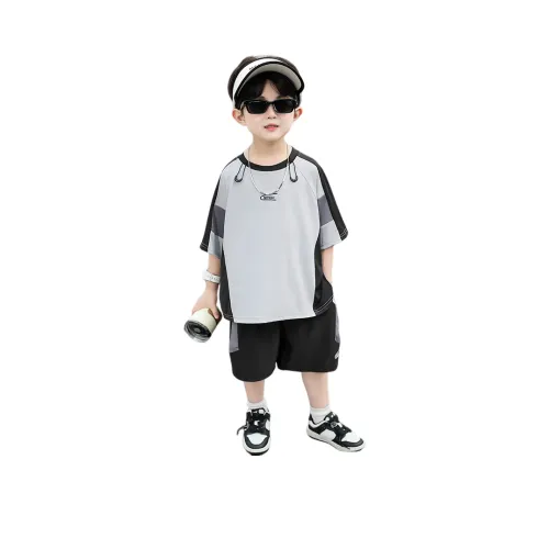 Lanza Повседневная спортивная одежда 2 предмета комплект для детей в возрасте 3-7 лет