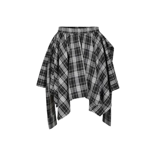 MOUSSY Повседневные короткие юбки для женщин