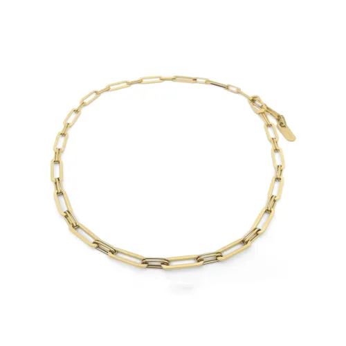 ALP JEWELRY Нержавеющая сталь Ожерелье Унисекс