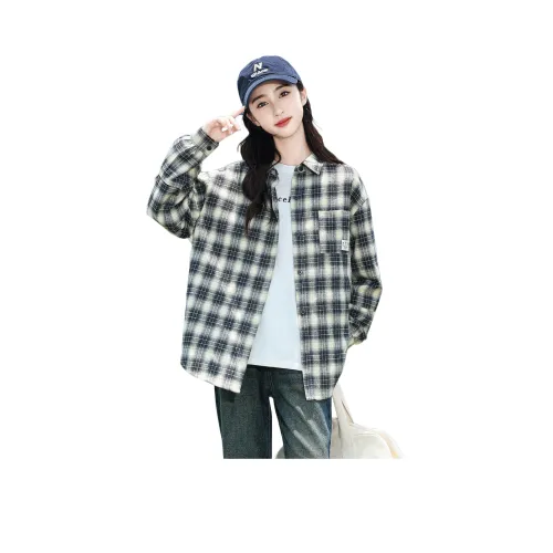 Because No Рубашка Серого цвета для Подростков