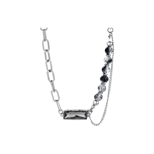 AHK Титановые стальные ожерелья унисекс