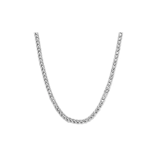 VEODO Титановые стальные ожерелья унисекс