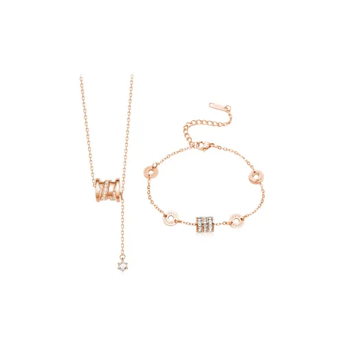 D.K.X Ожерелья Женские