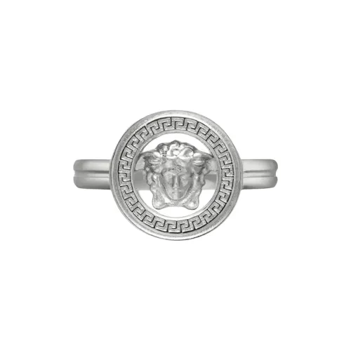 VERSACE Металлические кольца женские