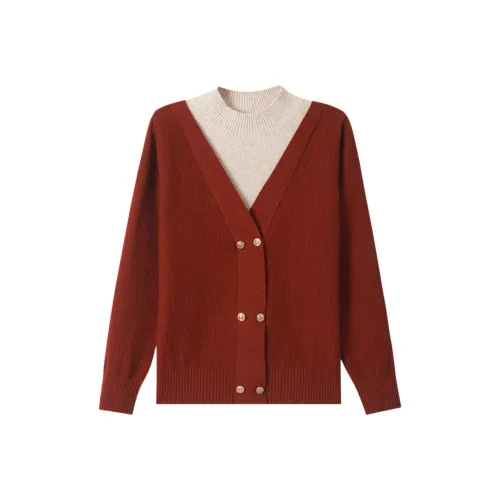 H YXIANG Женские Свитера