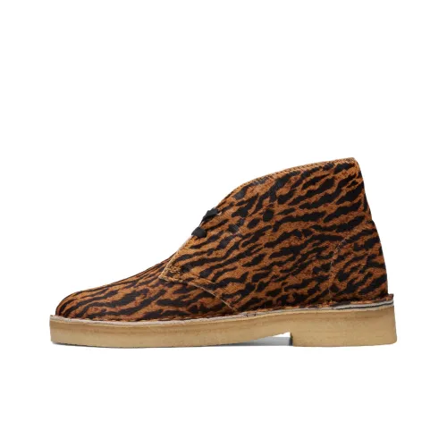 Clarks Desert Botильоны Женские Tortoiseshell