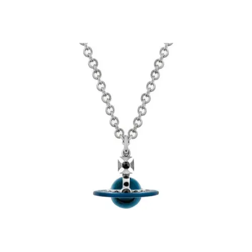 Вивьен Вествуд Original Orb Pendant Ожерелье Унисекс