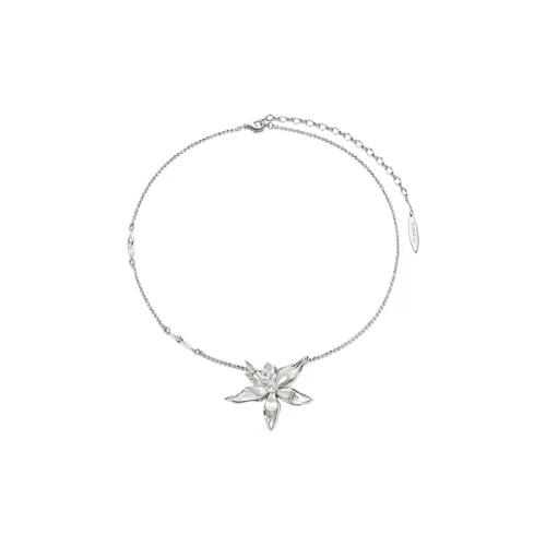 BOONEE ALUS Медные Ожерелья Женские