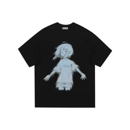 Pirkadat Унисекс Футболки