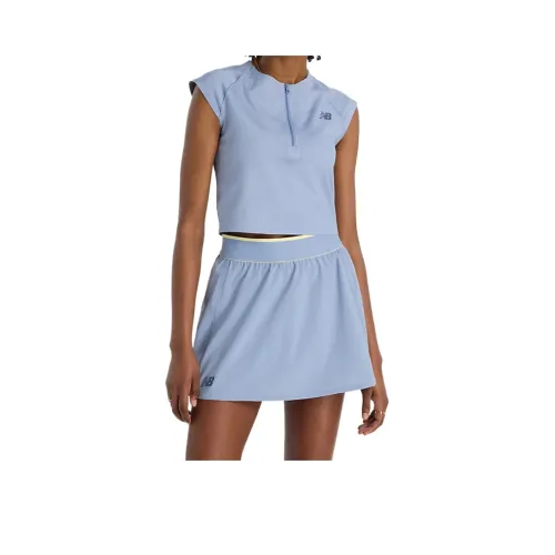 New Balance Tournament Рукав реглан T-рубашка Женская