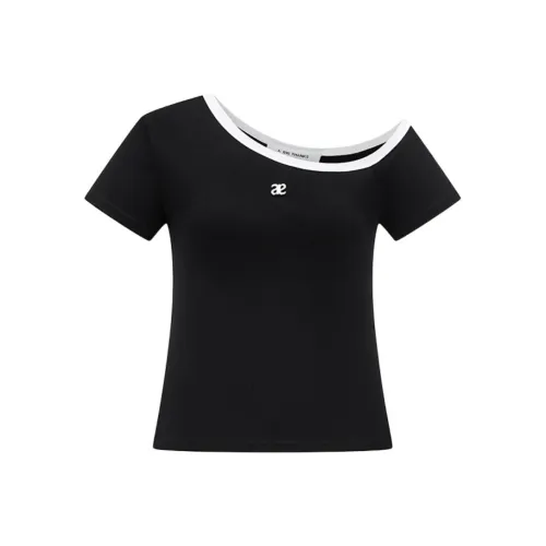 Abigthanks Standard T-Shirt Женская