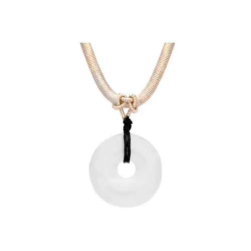 ENFANTIN Плетеные канатные ожерелья унисекс