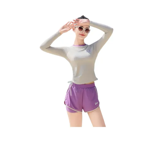 Барби Двухкомпонентный Купальник Женский