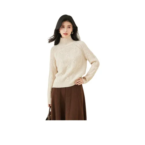 JINJU Женские Свитеры