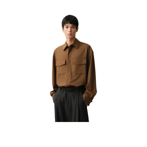 WHITT EPURE Мужские рубашки