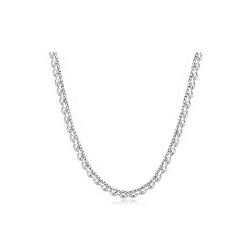 ENFANTIN Титановые стальные ожерелья унисекс