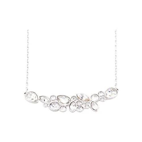 Swarovski Diapason Ожерелье Белое Женское