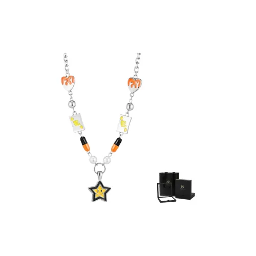 MUYKUY Ожерелье Mk B1325XL Унисекс