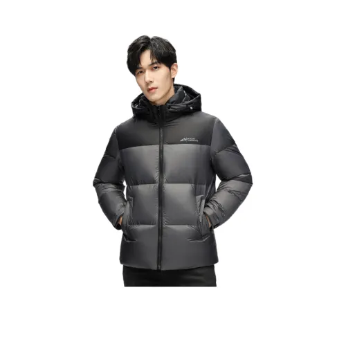 SNOW FLYING Мужская пуховая одежда