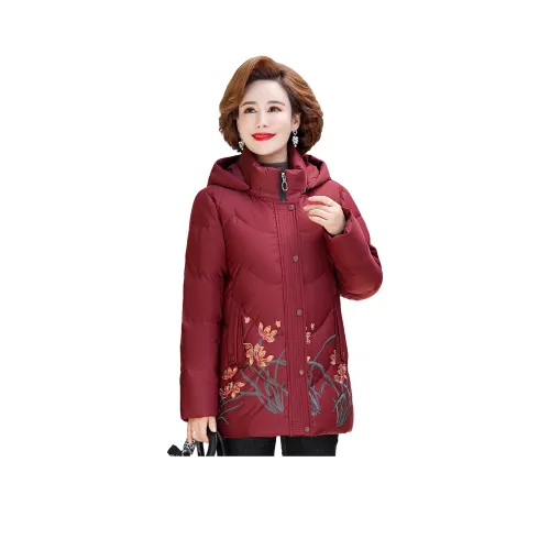 YAYA Женские Пуховики