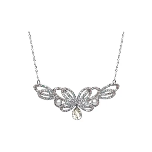 Swarovski Escape Искусственные Кристальные Ожерелья Женские