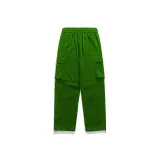 Тёмно-зелёный