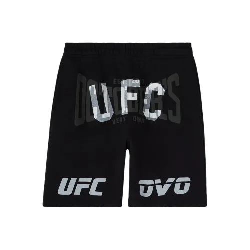 October's Very Own UFC Co Branded Модель SS25 Повседневные шорты Мужской