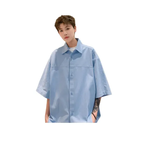 JUNGLE PANDA Унисекс Рубашки