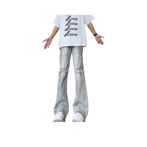 SANTASTIC Унисекс Джинсы